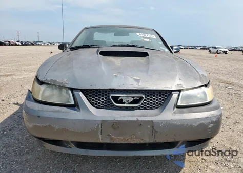 2003 Ford Mustang z USA, uszkodzony, nr VIN 1FAFP40443F350951